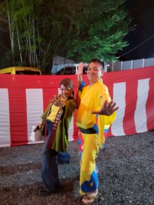 東大阪・石切回廊でにぎやかに開催！石切盆踊大会2025