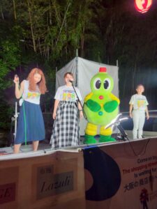 東大阪・石切回廊でにぎやかに開催！石切盆踊大会2025