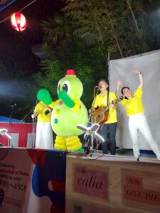 東大阪・石切回廊でにぎやかに開催！石切盆踊大会2025