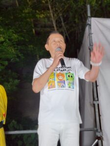 東大阪・石切回廊でにぎやかに開催！石切盆踊大会2025