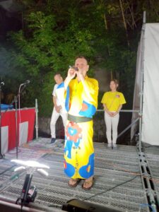 東大阪・石切回廊でにぎやかに開催！石切盆踊大会2025