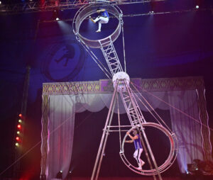 東大阪にポップサーカスがやって来た  ～東大阪公演初日潜入レポート～