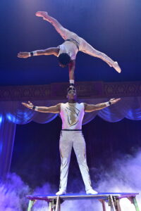 東大阪にポップサーカスがやって来た ~東大阪公演初日潜入レポート~