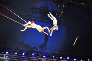 東大阪にポップサーカスがやって来た  ～東大阪公演初日潜入レポート～