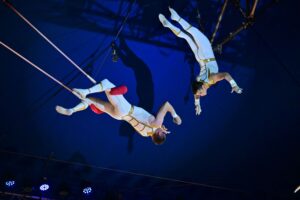 東大阪にポップサーカスがやって来た  ～東大阪公演初日潜入レポート～