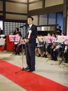 鴻池新田会所 再開の刻 ～未来へ繋ぐ歴史の扉～