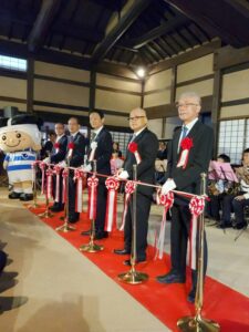 鴻池新田会所 再開の刻 ～未来へ繋ぐ歴史の扉～