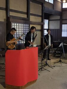 鴻池新田会所 再開の刻 ～未来へ繋ぐ歴史の扉～