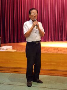 東大阪野田市長勉強会 ～楠根リージョンセンター～
