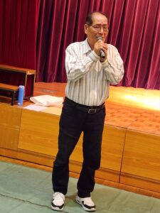 東大阪野田市長勉強会 ～楠根リージョンセンター～