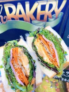 今週のコラボサンド