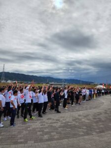ザ・コーポレートゲームズ ジャパンin東大阪