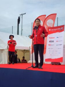 ザ・コーポレートゲームズ ジャパンin東大阪