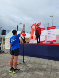 ザ・コーポレートゲームズ ジャパンin東大阪