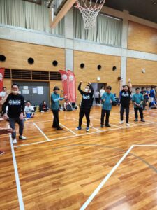 ザ・コーポレートゲームズ ジャパンin東大阪