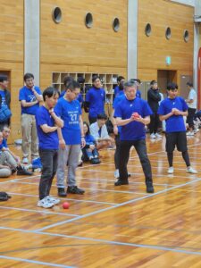 ザ・コーポレートゲームズ ジャパンin東大阪