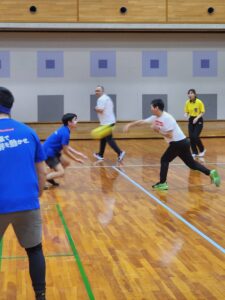 ザ・コーポレートゲームズ ジャパンin東大阪