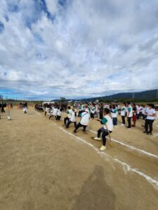 ザ・コーポレートゲームズ ジャパンin東大阪