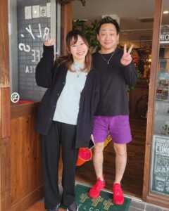 石切東校区こども会主催 石切参道商店街ハロウィン