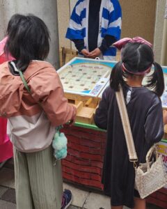 わかえいわたマルシェハロウィンイベント