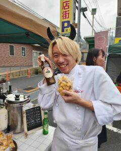 サンロード瓢箪山 ～HAPPY HALLOWEEN～