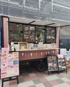 わかえいわたマルシェハロウィンイベント