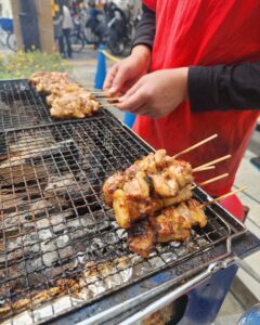 わかえいわたマルシェハロウィンイベント