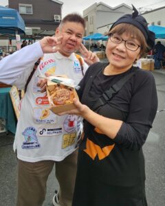 サンロード瓢箪山 ～HAPPY HALLOWEEN～