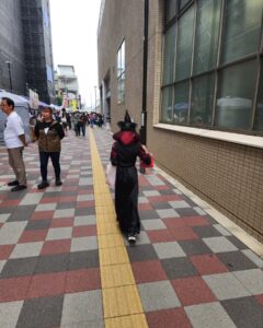 わかえいわたマルシェハロウィンイベント