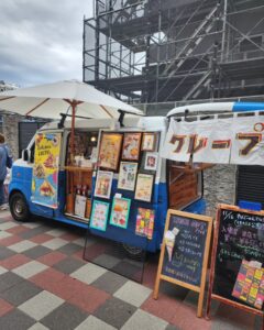 わかえいわたマルシェハロウィンイベント