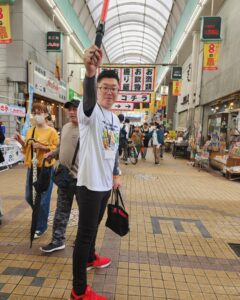 サンロード瓢箪山 ～HAPPY HALLOWEEN～