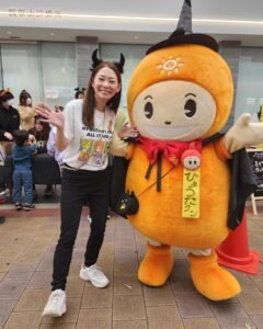 サンロード瓢箪山 ～HAPPY HALLOWEEN～