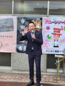 第23回アーバンケア島之内祭り