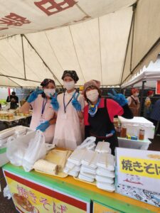 第23回アーバンケア島之内祭り