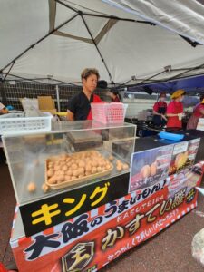 第23回アーバンケア島之内祭り