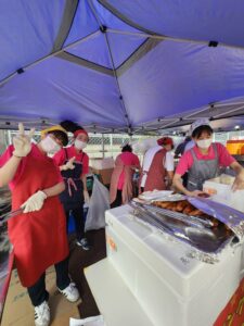 第23回アーバンケア島之内祭り