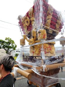 第23回アーバンケア島之内祭り