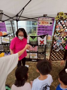 第23回アーバンケア島之内祭り