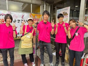 第23回アーバンケア島之内祭り