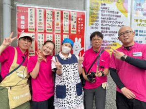 第23回アーバンケア島之内祭り