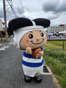 第1回 アンパス祭り開催