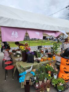 第1回 アンパス祭り開催