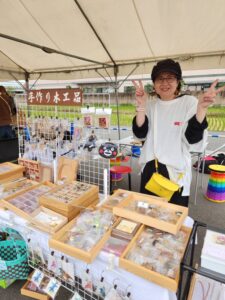 第1回 アンパス祭り開催