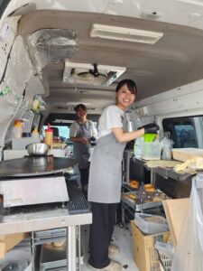 第1回 アンパス祭り開催