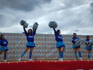 第1回 アンパス祭り開催