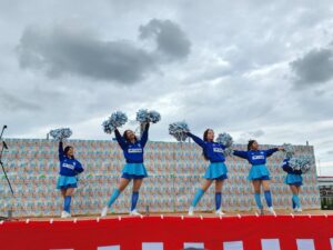 第1回 アンパス祭り開催