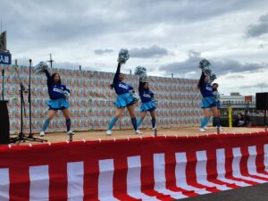 第1回 アンパス祭り開催