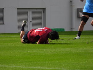 LEAGUE ONE RISING 花園近鉄ライナーズ vs レッドハリケーンズ大阪