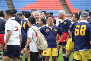 マスターズ花園 〜再び、あの花園の舞台へ〜
