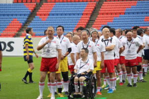 マスターズ花園 〜再び、あの花園の舞台へ〜